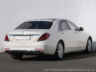 Mercedes-Benz S S 560 4MATIC L 2020