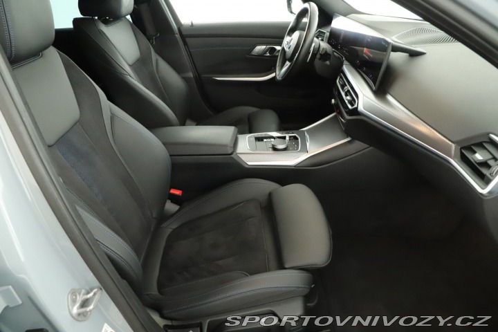 BMW 3 330i xDrive 2024