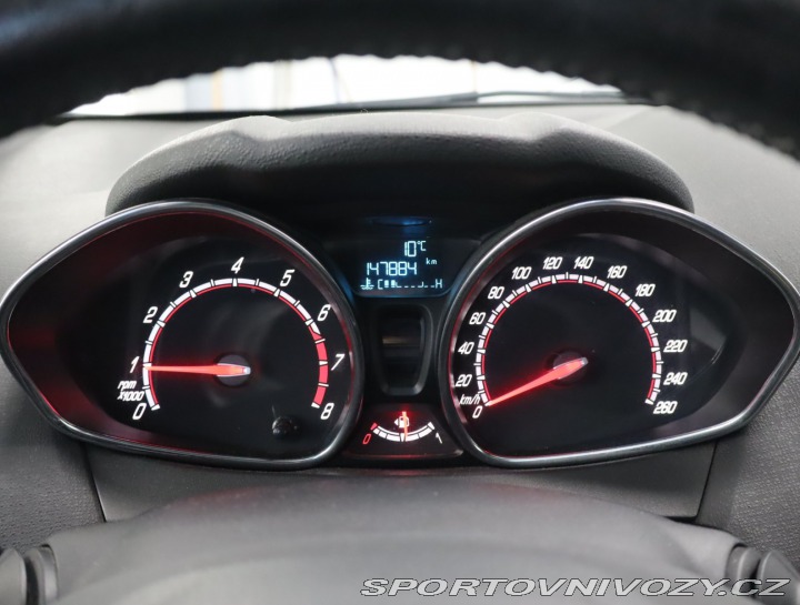 Ford Fiesta ST ST 2015