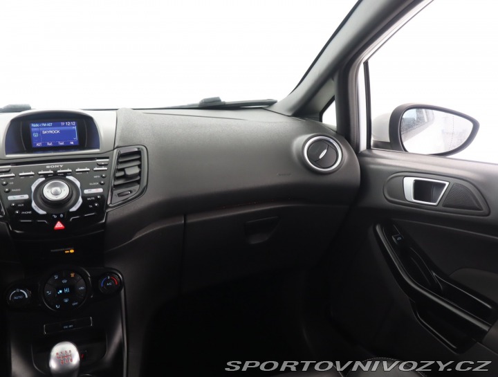 Ford Fiesta ST ST 2015