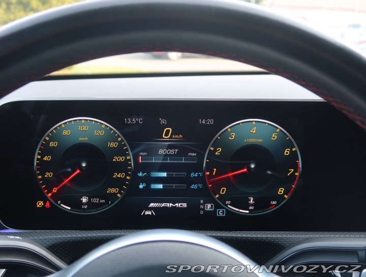 Mercedes-Benz A AMG line A 35 AMG 4MATIC 2019