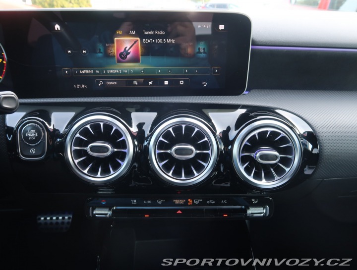 Mercedes-Benz A AMG line A 35 AMG 4MATIC 2019