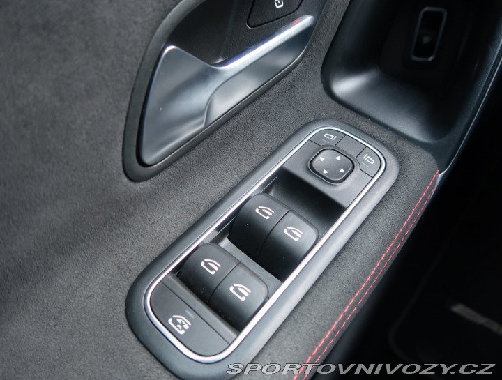 Mercedes-Benz A AMG line A 35 AMG 4MATIC 2019