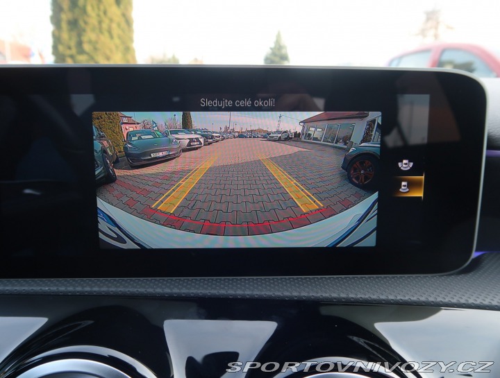 Mercedes-Benz A AMG line A 35 AMG 4MATIC 2019