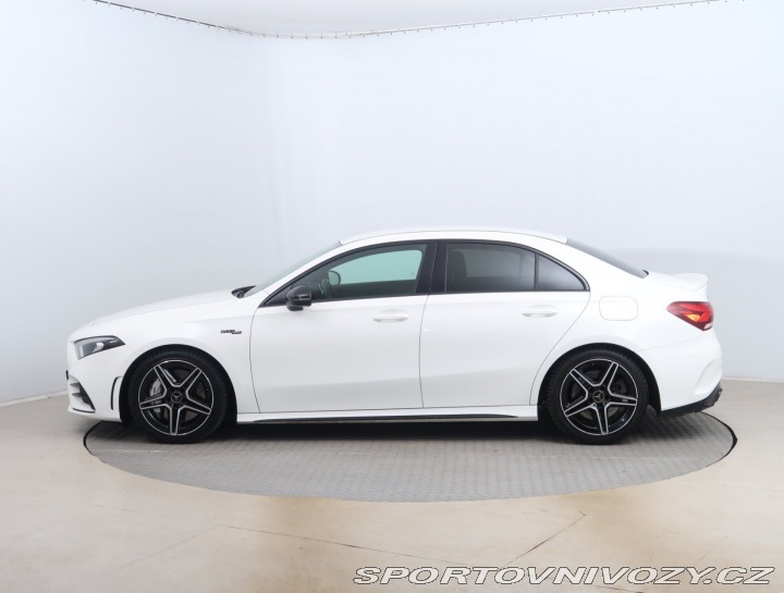 Mercedes-Benz A AMG line A 35 AMG 4MATIC 2019