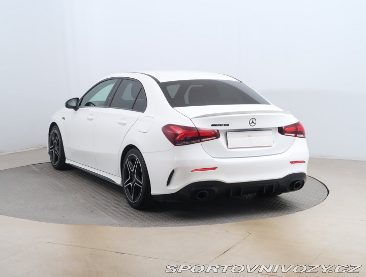 Mercedes-Benz A AMG line A 35 AMG 4MATIC 2019