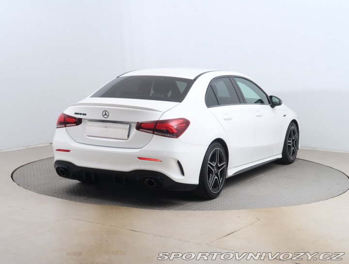 Mercedes-Benz A AMG line A 35 AMG 4MATIC 2019