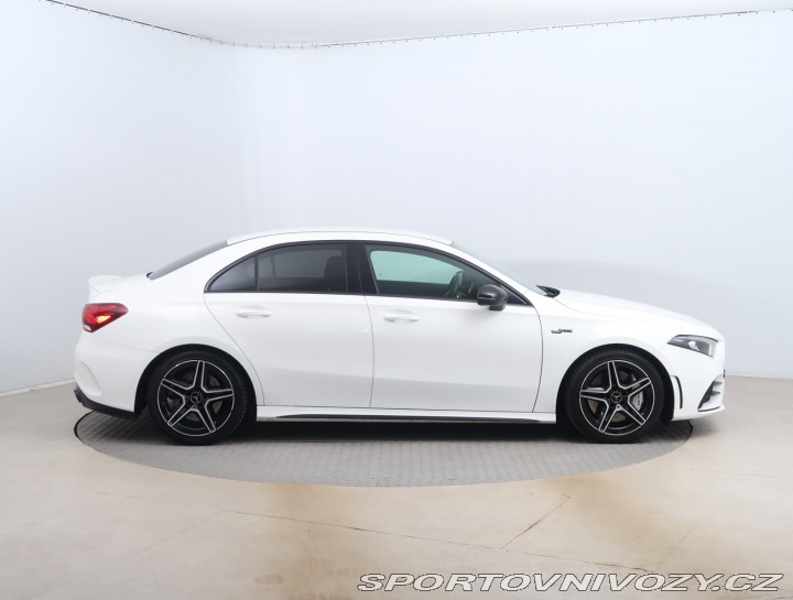 Mercedes-Benz A AMG line A 35 AMG 4MATIC 2019