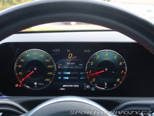 Mercedes-Benz A AMG line A 35 AMG 4MATIC 2019