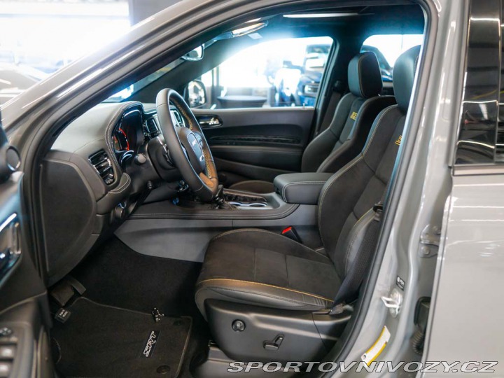 Dodge Durango 6.4 SRT 392 AlcHEMI LPG P 2024