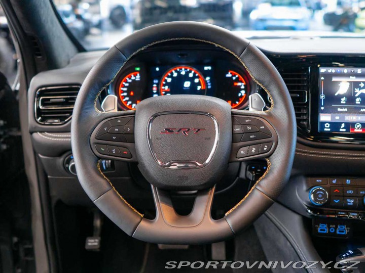 Dodge Durango 6.4 SRT 392 AlcHEMI LPG P 2024