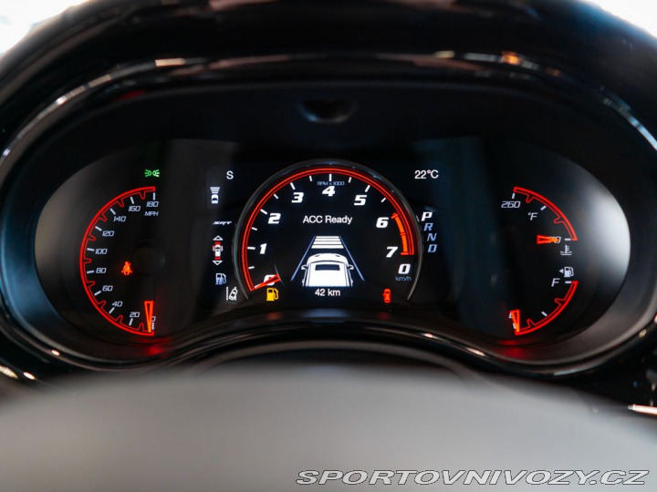 Dodge Durango 6.4 SRT 392 AlcHEMI LPG P 2024