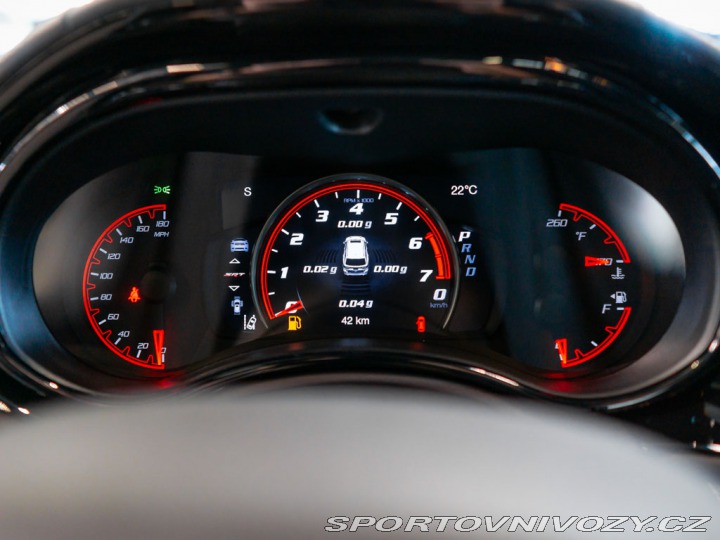 Dodge Durango 6.4 SRT 392 AlcHEMI LPG P 2024