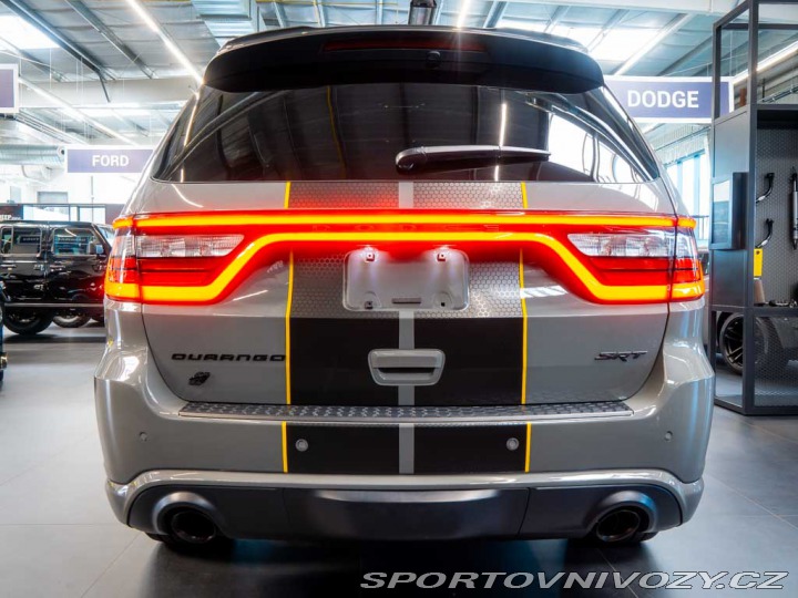 Dodge Durango 6.4 SRT 392 AlcHEMI LPG P 2024