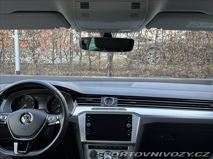 Volkswagen Ostatní modely Passat 1,4 TSI 150PS  Comfortlin 2018