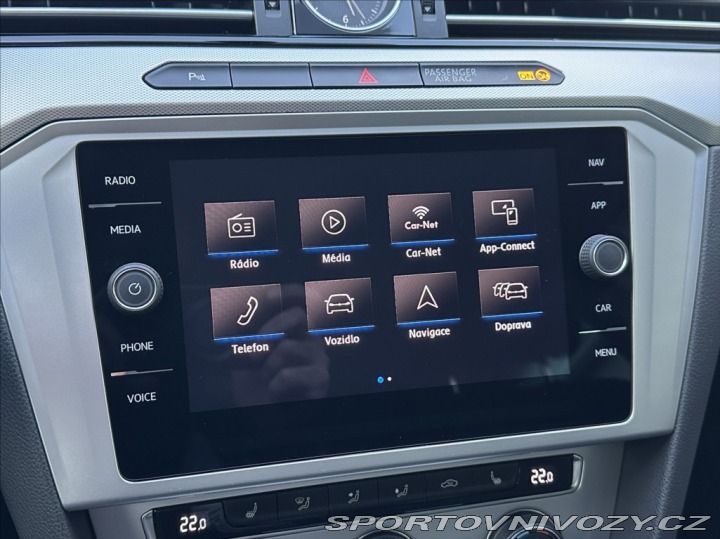 Volkswagen Ostatní modely Passat 1,4 TSI 150PS  Comfortlin 2018