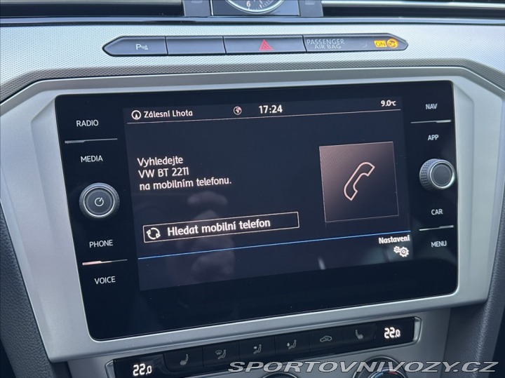 Volkswagen Ostatní modely Passat 1,4 TSI 150PS  Comfortlin 2018