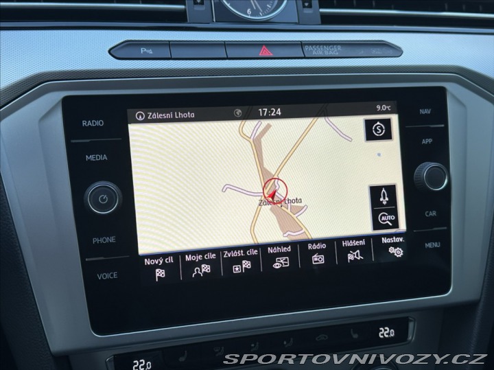 Volkswagen Ostatní modely Passat 1,4 TSI 150PS  Comfortlin 2018