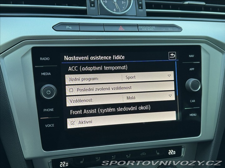 Volkswagen Ostatní modely Passat 1,4 TSI 150PS  Comfortlin 2018