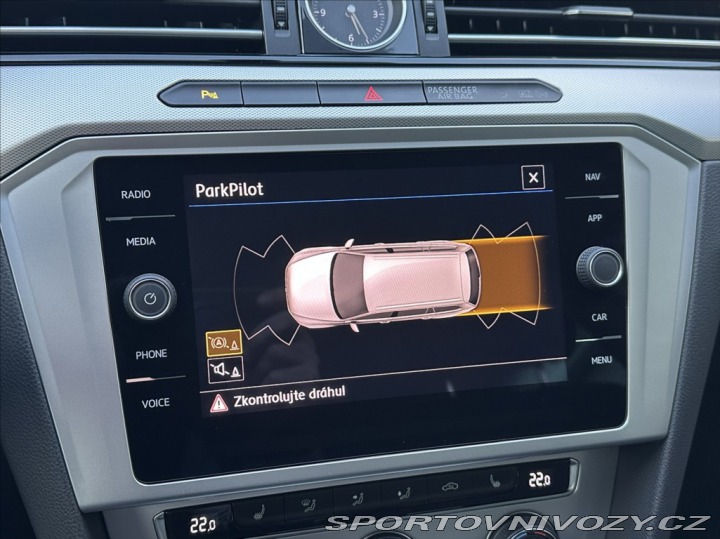 Volkswagen Ostatní modely Passat 1,4 TSI 150PS  Comfortlin 2018