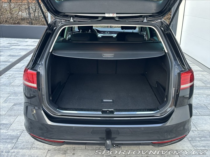Volkswagen Ostatní modely Passat 1,4 TSI 150PS  Comfortlin 2018