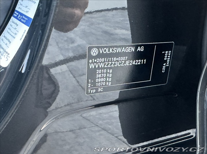 Volkswagen Ostatní modely Passat 1,4 TSI 150PS  Comfortlin 2018