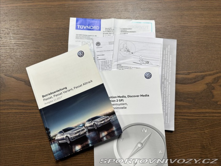 Volkswagen Ostatní modely Passat 1,4 TSI 150PS  Comfortlin 2018