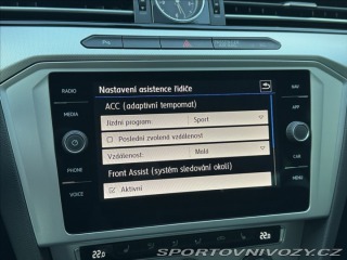 Volkswagen Ostatní modely Passat 1,4 TSI 150PS Comfortlin 2018