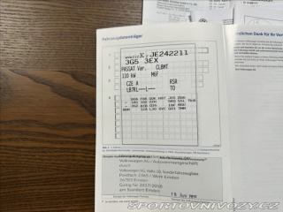 Volkswagen Ostatní modely Passat 1,4 TSI 150PS Comfortlin 2018