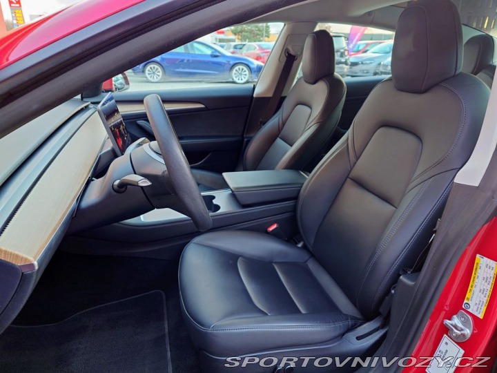 Tesla Model 3 Long Range Dual Motor 366 2021