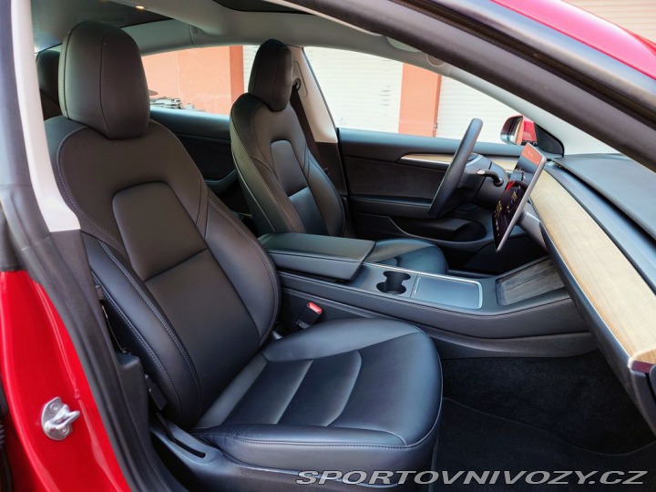 Tesla Model 3 Long Range Dual Motor 366 2021