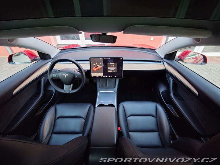 Tesla Model 3 Long Range Dual Motor 366 2021