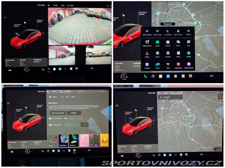 Tesla Model 3 Long Range Dual Motor 366 2021