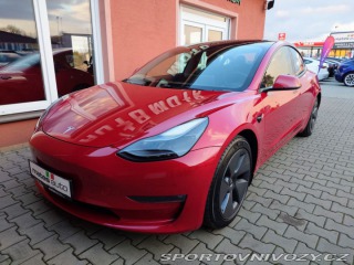 Tesla Model 3 Long Range Dual Motor 366 2021