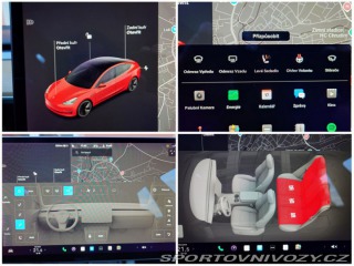 Tesla Model 3 Long Range Dual Motor 366 2021
