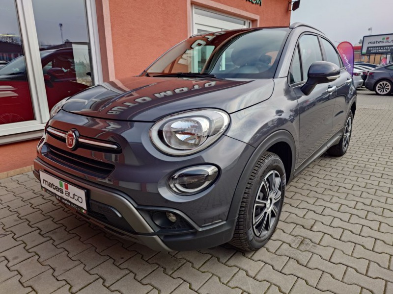 Fiat 500 500X 1.3 FIREFLY TURBO 4X