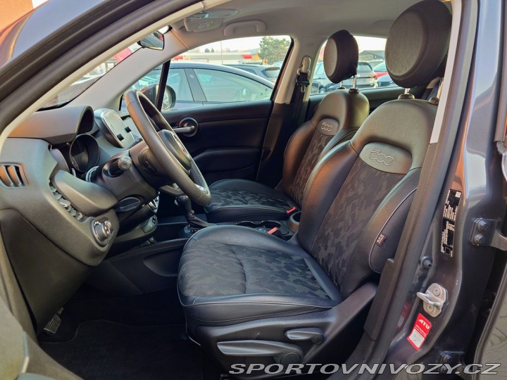 Fiat 500 500X 1.3 FIREFLY TURBO 4X 2021