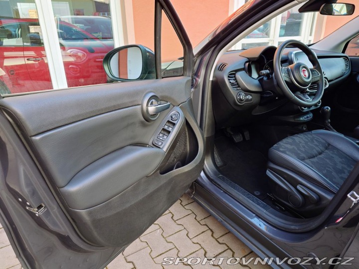 Fiat 500 500X 1.3 FIREFLY TURBO 4X 2021