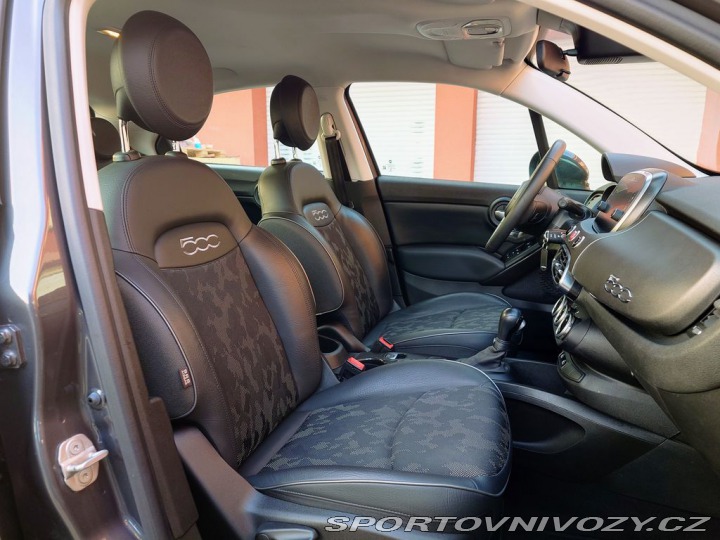 Fiat 500 500X 1.3 FIREFLY TURBO 4X 2021