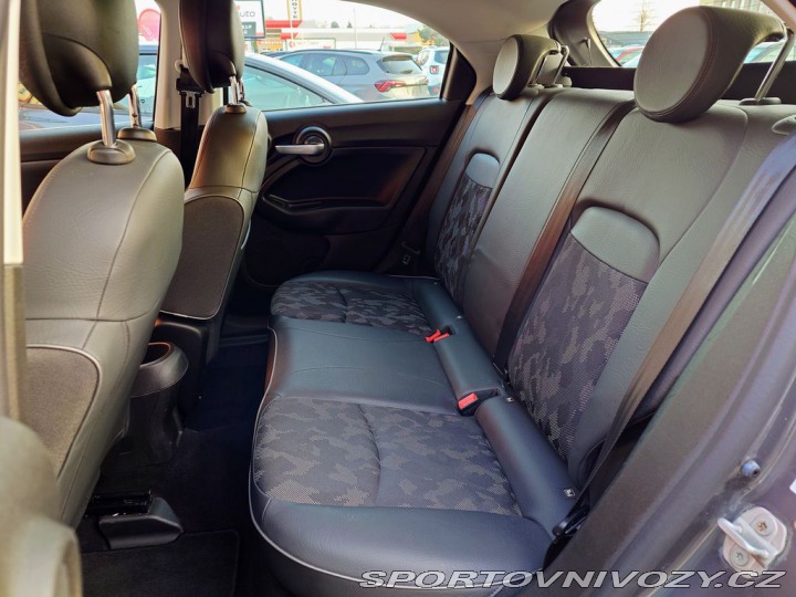 Fiat 500 500X 1.3 FIREFLY TURBO 4X 2021