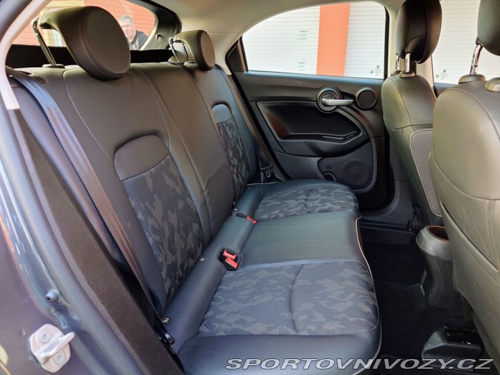 Fiat 500 500X 1.3 FIREFLY TURBO 4X 2021