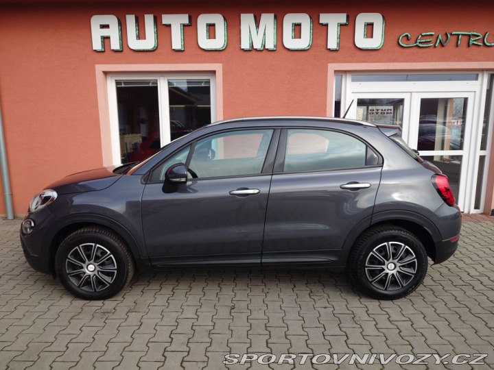 Fiat 500 500X 1.3 FIREFLY TURBO 4X 2021