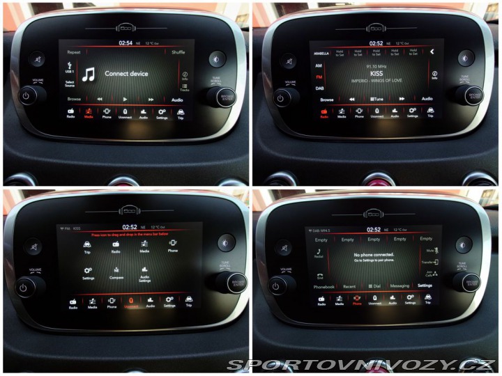 Fiat 500 500X 1.3 FIREFLY TURBO 4X 2021