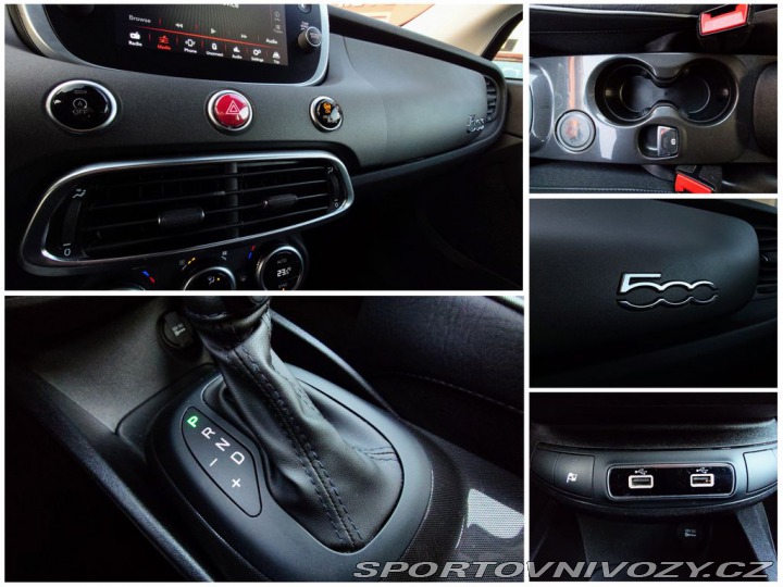 Fiat 500 500X 1.3 FIREFLY TURBO 4X 2021