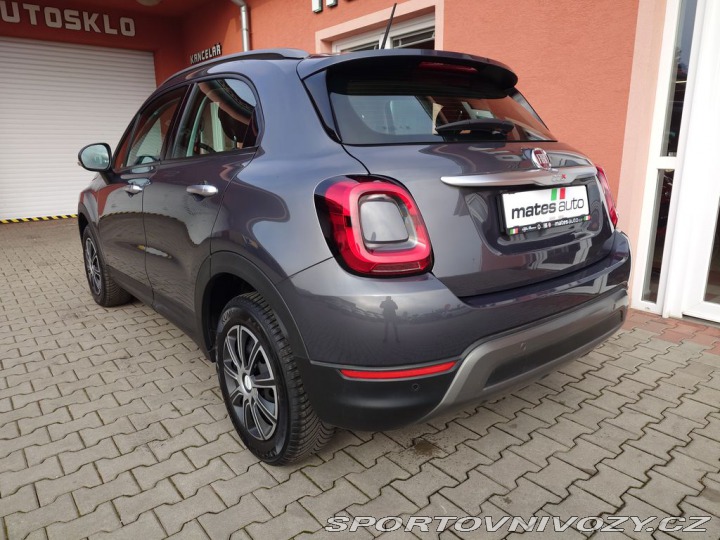 Fiat 500 500X 1.3 FIREFLY TURBO 4X 2021