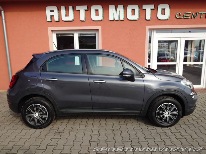 Fiat 500 500X 1.3 FIREFLY TURBO 4X 2021