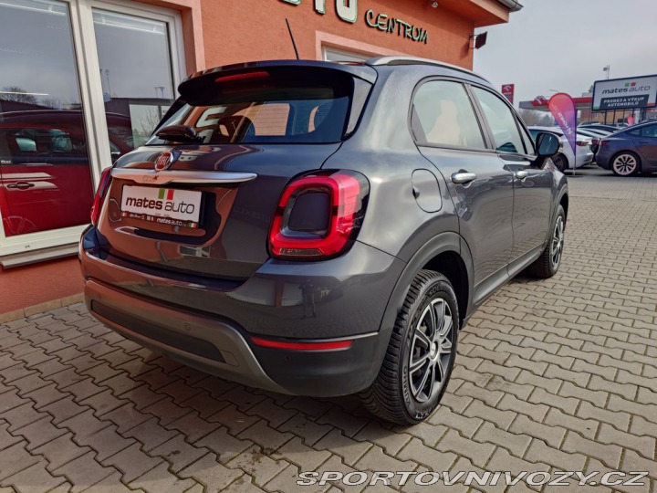 Fiat 500 500X 1.3 FIREFLY TURBO 4X 2021