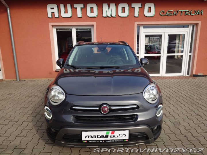 Fiat 500 500X 1.3 FIREFLY TURBO 4X 2021