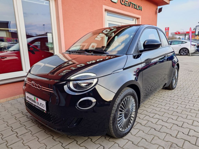 Fiat 500 500e 42 kWh 87 kW (ODPOČE