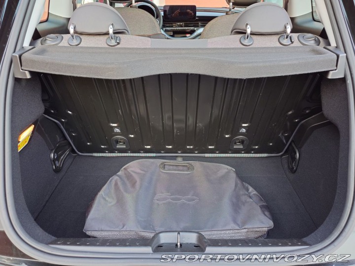 Fiat 500 500e 42 kWh 87 kW (ODPOČE 2022